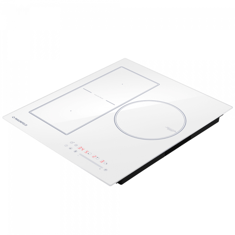Maunfeld CVI453SBWHA Inverter индукционная варочная панель