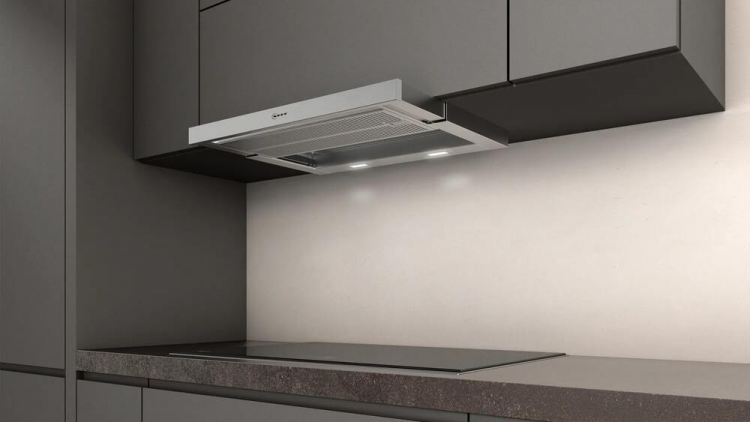 Neff D46ML54X1 вытяжка