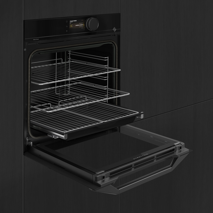 De Dietrich DOP4741B многофункциональный духовой шкаф с пиролитической очисткой