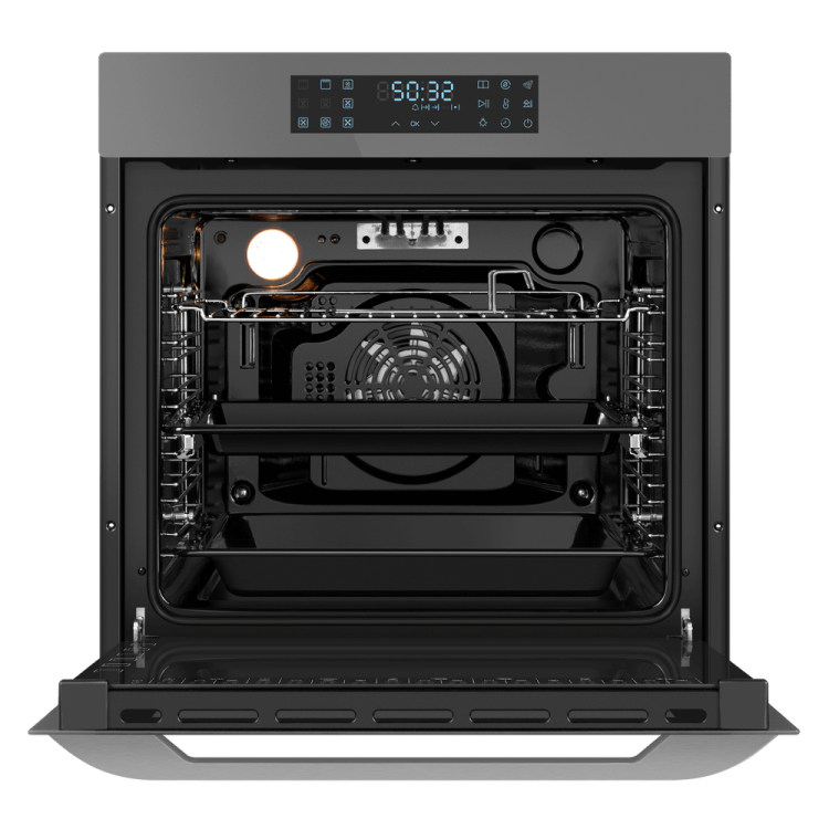 Maunfeld EOEH7614LGR духовой шкаф электрический