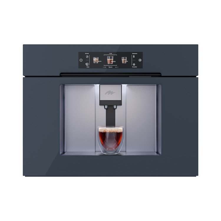 Millen MBCM 8801 GR кофемашина