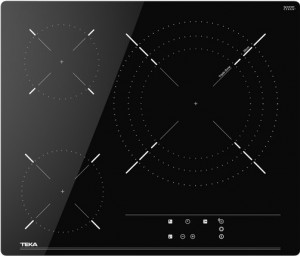 Teka TBC 63632 TTC BLACK электрическая варочная панель