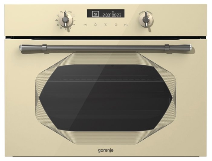 Gorenje BO547INI встраиваемый духовой шкаф компактный