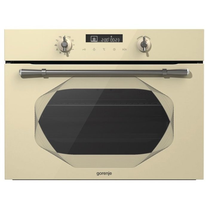Gorenje BO547INI встраиваемый духовой шкаф компактный
