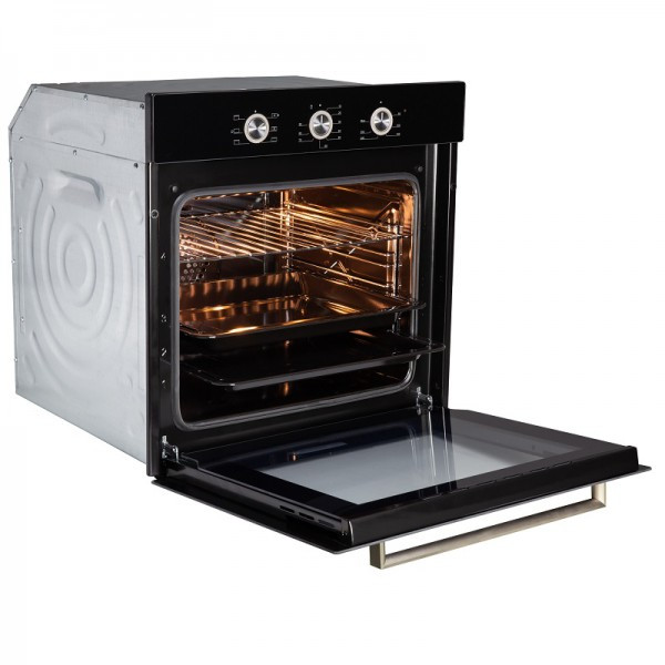 Zigmund & Shtain E 151 B духовой шкаф электрический