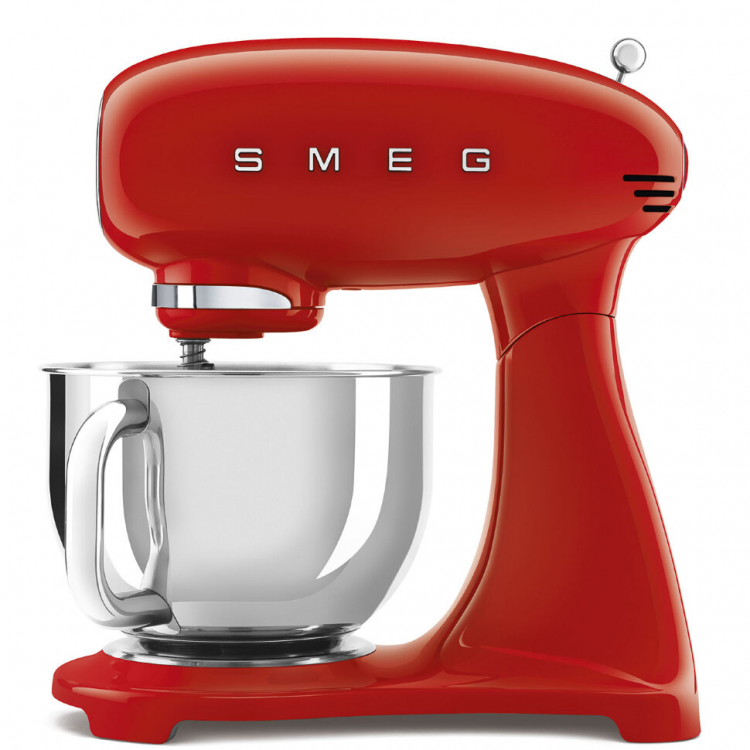 Smeg SMF03RDEU планетарный миксер