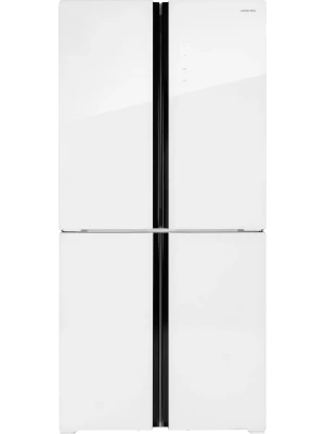 Hiberg RFQ-555DX NFGW inverter холодильник