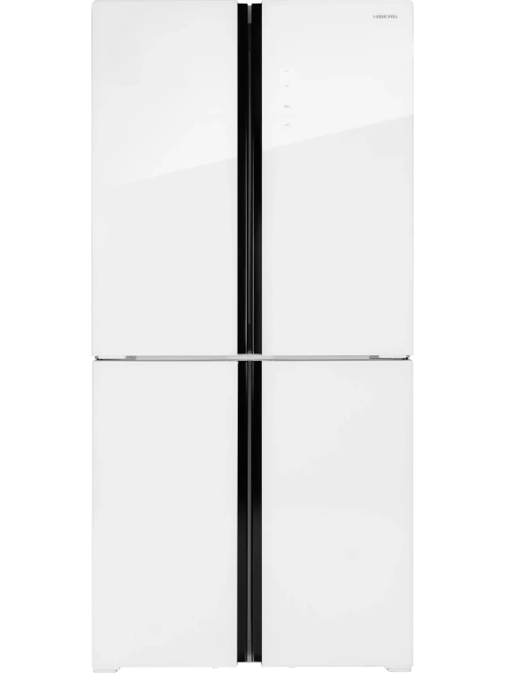 Hiberg RFQ-555DX NFGW inverter холодильник