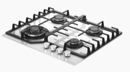 Kuppersberg FG 66 W газовая варочная панель