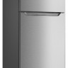 Korting KNFT 71725 X отдельностоящий холодильник с морозильником