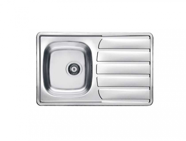 Alveus ZOOM 20 LEI-90 790X500 1X кухонная мойка