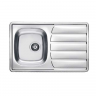 Alveus ZOOM 20 LEI-90 790X500 1X кухонная мойка