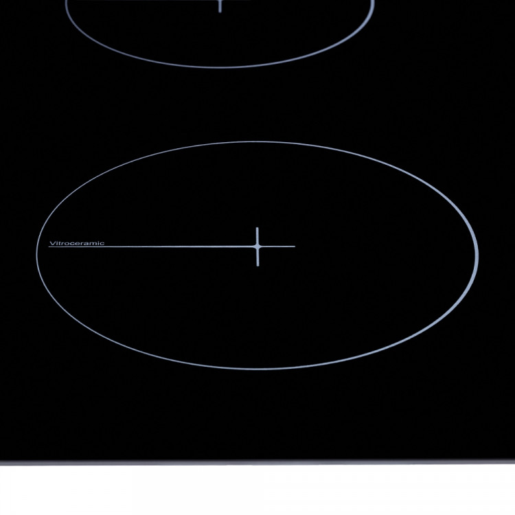 Simfer H60D14B000 электрическая варочная панель
