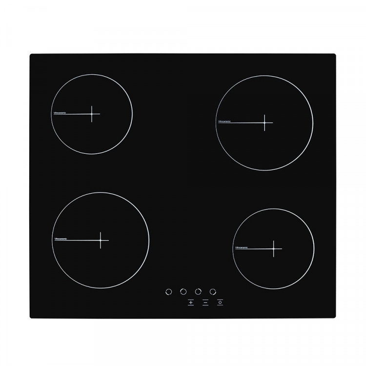 Simfer H60D14B000 электрическая варочная панель