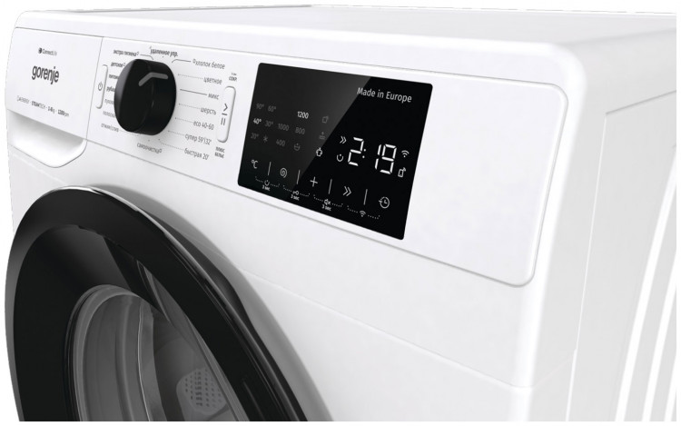 Gorenje WPNEI82SBSWIFI/C стиральная машина