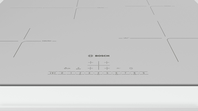 Bosch PUF612FC5E индукционная варочная панель