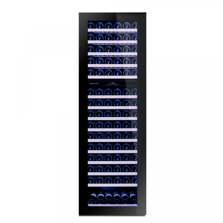 Dunavox DAVG-114.288DB.TO встраиваемый винный шкаф