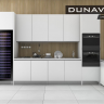 Dunavox DAVG-114.288DB.TO встраиваемый винный шкаф