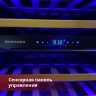 Dunavox DAVG-114.288DB.TO встраиваемый винный шкаф