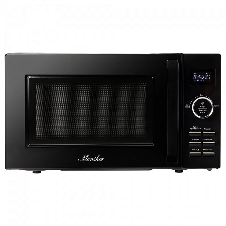 Monsher MTW 202 Noir микроволновая печь