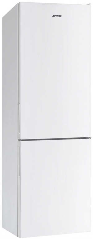 Smeg FC20EN1W отдельностоящий холодильник
