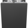 Smeg STL323BL полностью встраиваемая посудомоечная машина