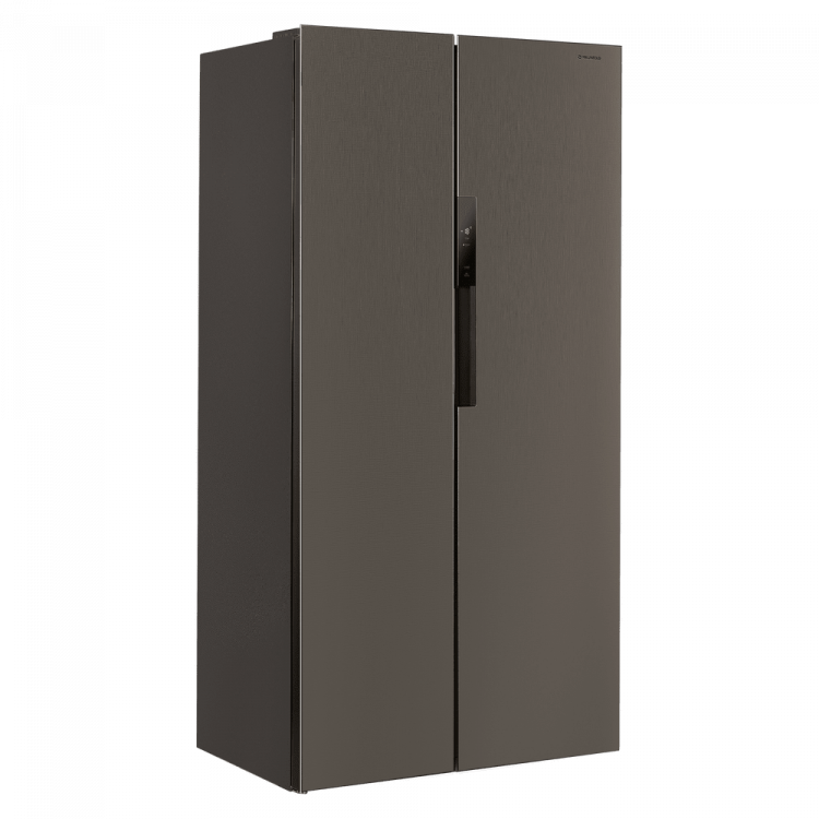 Maunfeld MFF191NFSX холодильник