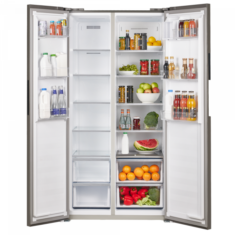 Maunfeld MFF191NFSX холодильник