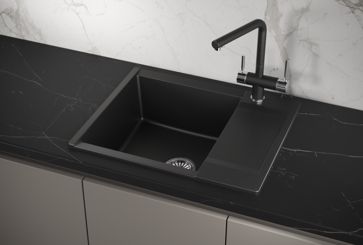 Granula ES-6202 шварц мойка