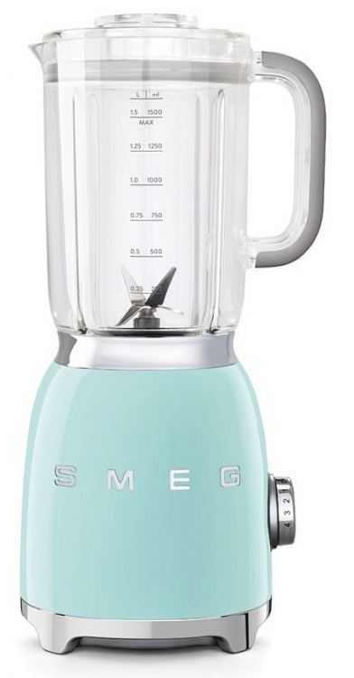 Smeg BLF01PGEU блендер зеленый