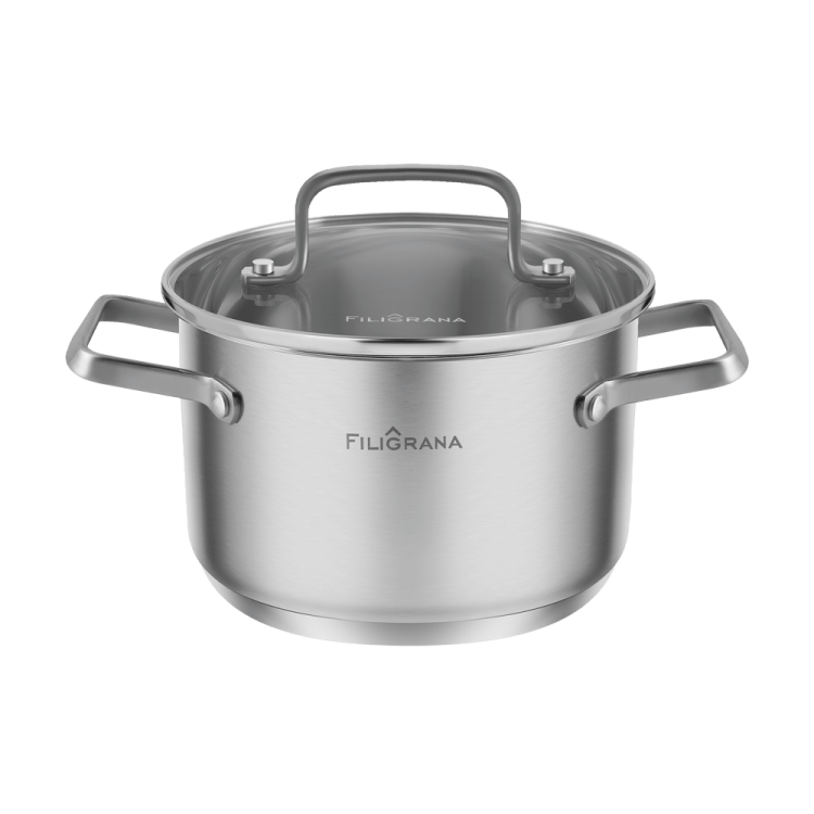 Maunfeld FILIGRANA MOLLY FG20MLL01CR кастрюля