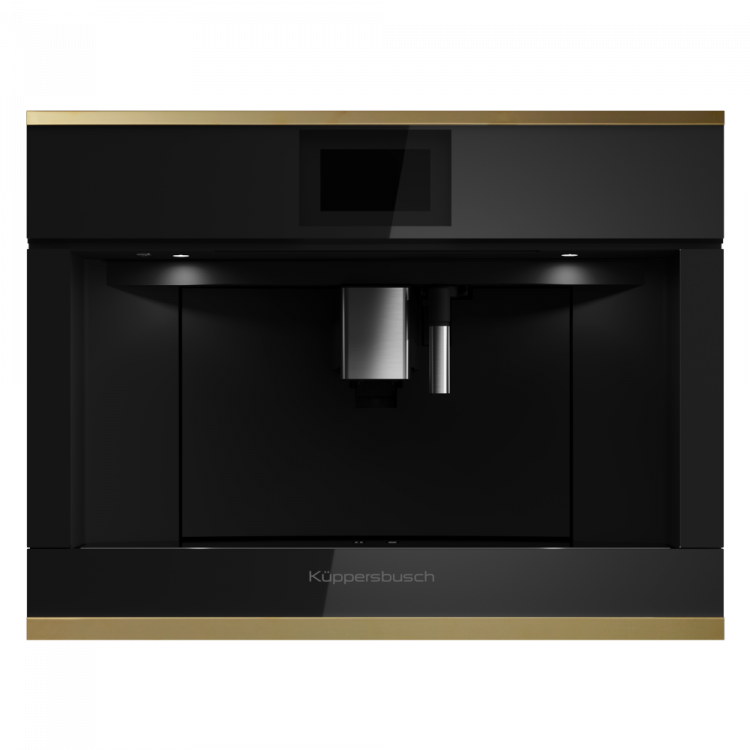 Kuppersbusch CKV 6800.0 S4 Gold кофемашина