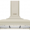 Smeg KCI19POE вытяжка островная 90 см кремовый