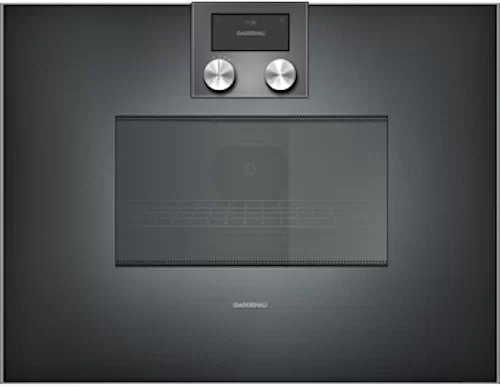 Gaggenau BM450100 электрический духовой шкаф с функцией СВЧ