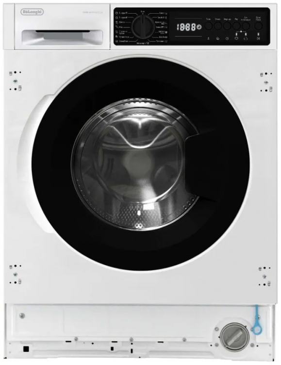 DeLonghi DWMI 845 VI ISABELLA встраиваемая стиральная машина