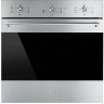 Smeg SF6381X многофункциональный духовой шкаф нержавеющая сталь