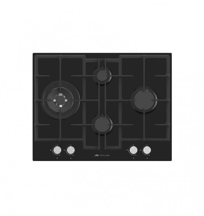 Millen MGHD 6501 BL газовая варочная панель