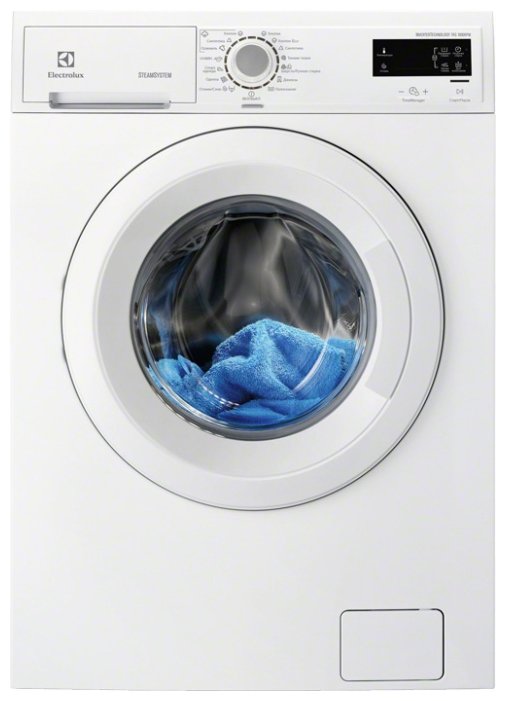 Electrolux EWF1076GDW стиральная машина