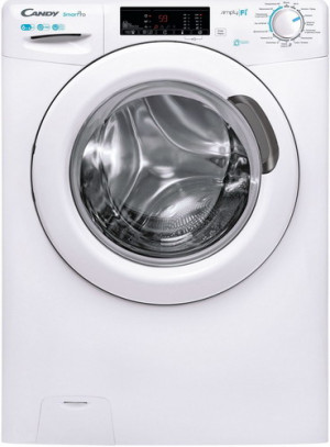 Candy Smart Pro CSOW4 1364T/2-07 отдельностоящая стиральная машина с сушкой