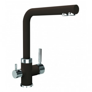 Florentina АРЕС (для чистой воды) мокко смеситель