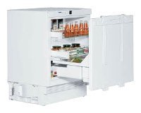 Liebherr SUIB 1550 встраиваемый холодильник