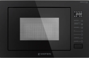 Meferi MMO6025BK MATT ULTRA встраиваемая микроволновая печь