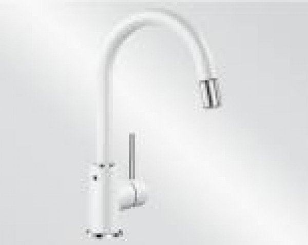 Blanco MIDA-S 521457 белый смеситель