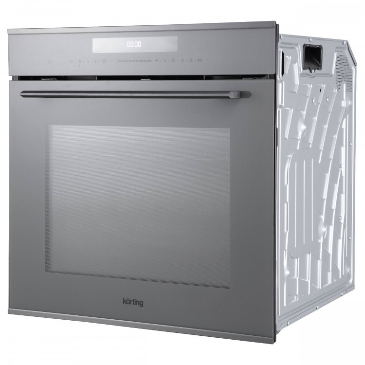 Korting OKB 1340 GBXGr MW электрический духовой шкаф с СВЧ