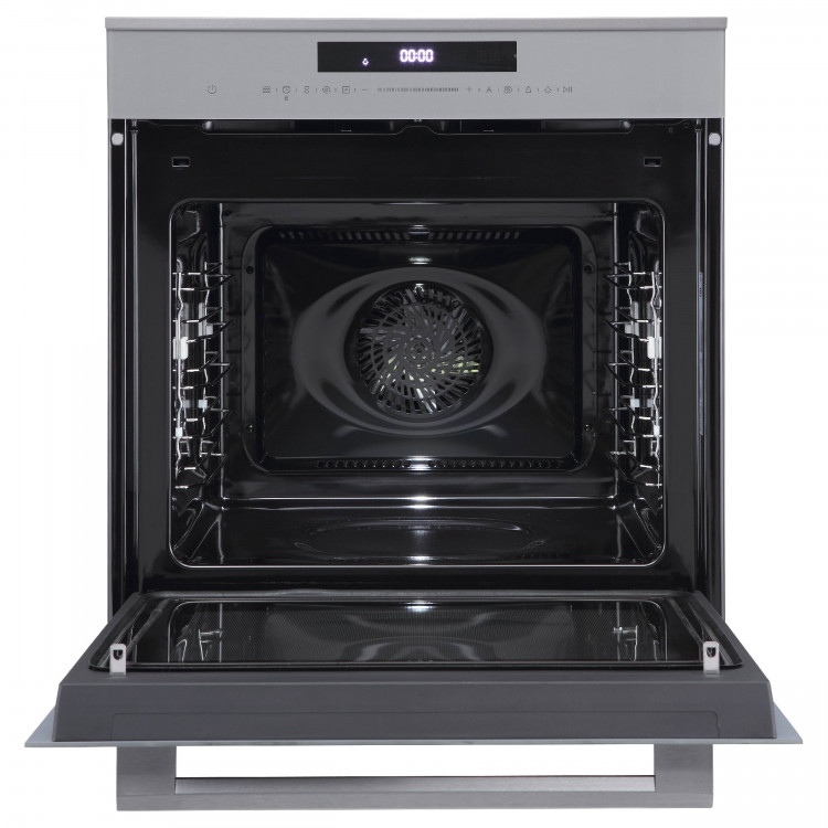 Korting OKB 1340 GBXGr MW электрический духовой шкаф с СВЧ