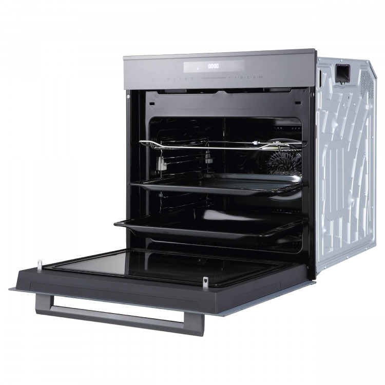 Korting OKB 1340 GBXGr MW электрический духовой шкаф с СВЧ