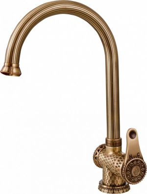 ZorG Antic A 407K-BR Смеситель для кухни