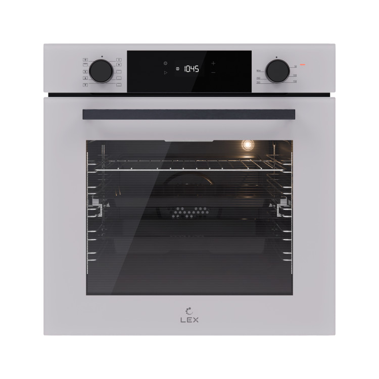 Lex EDP 610 WH электрический духовой шкаф