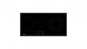 Teka TRC 83631 TCS BLACK электрическая варочная панель