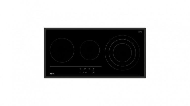 Teka TRC 83631 TCS BLACK электрическая варочная панель